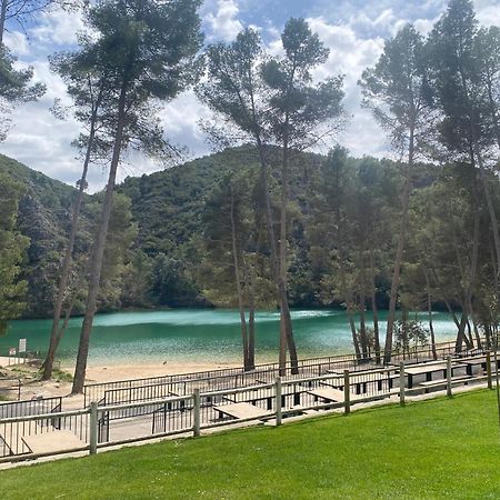 Вилла Alcarria , Casa Del Agua Альбалате-де-Сорита Экстерьер фото