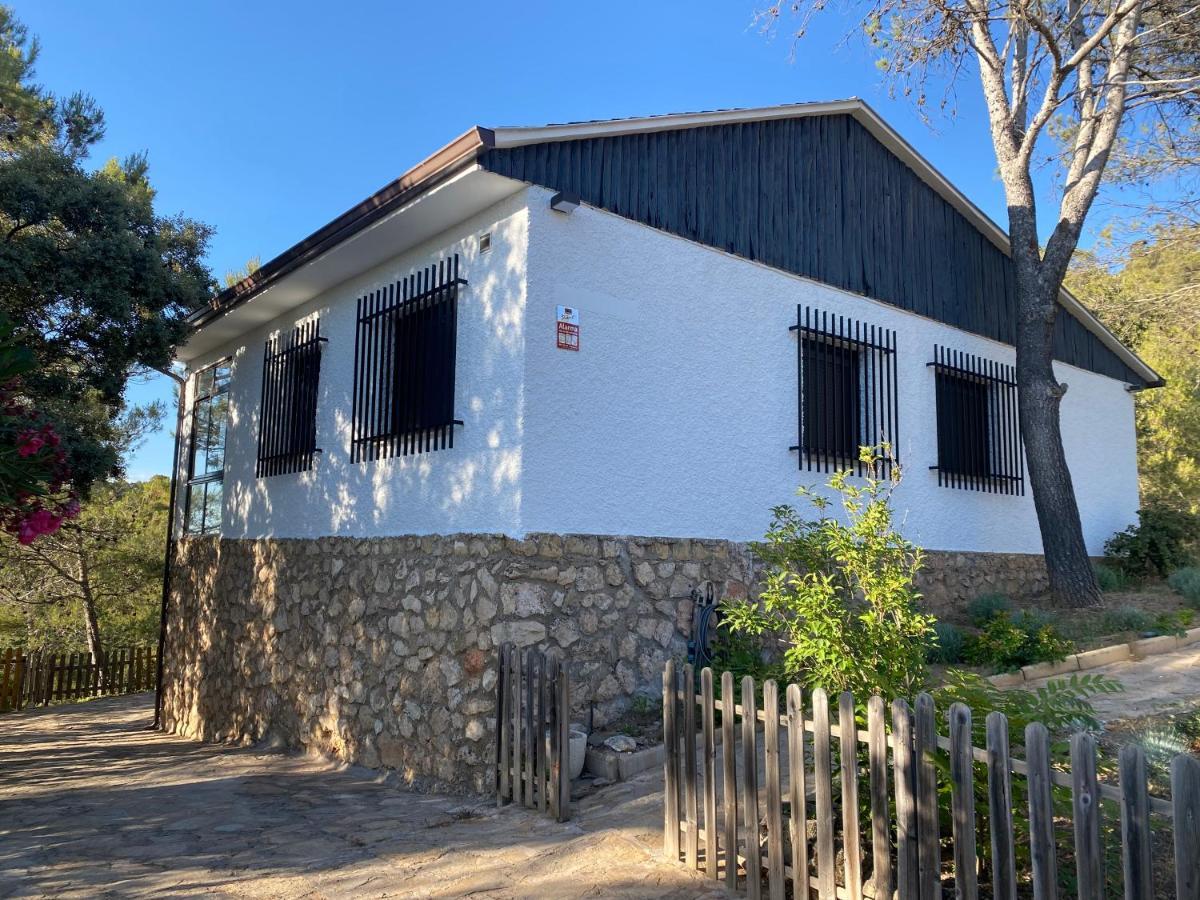 Вилла Alcarria , Casa Del Agua Альбалате-де-Сорита Экстерьер фото