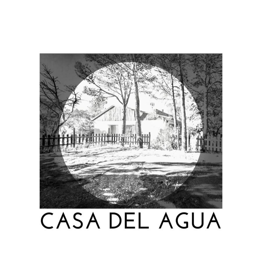 Вилла Alcarria , Casa Del Agua Альбалате-де-Сорита Экстерьер фото
